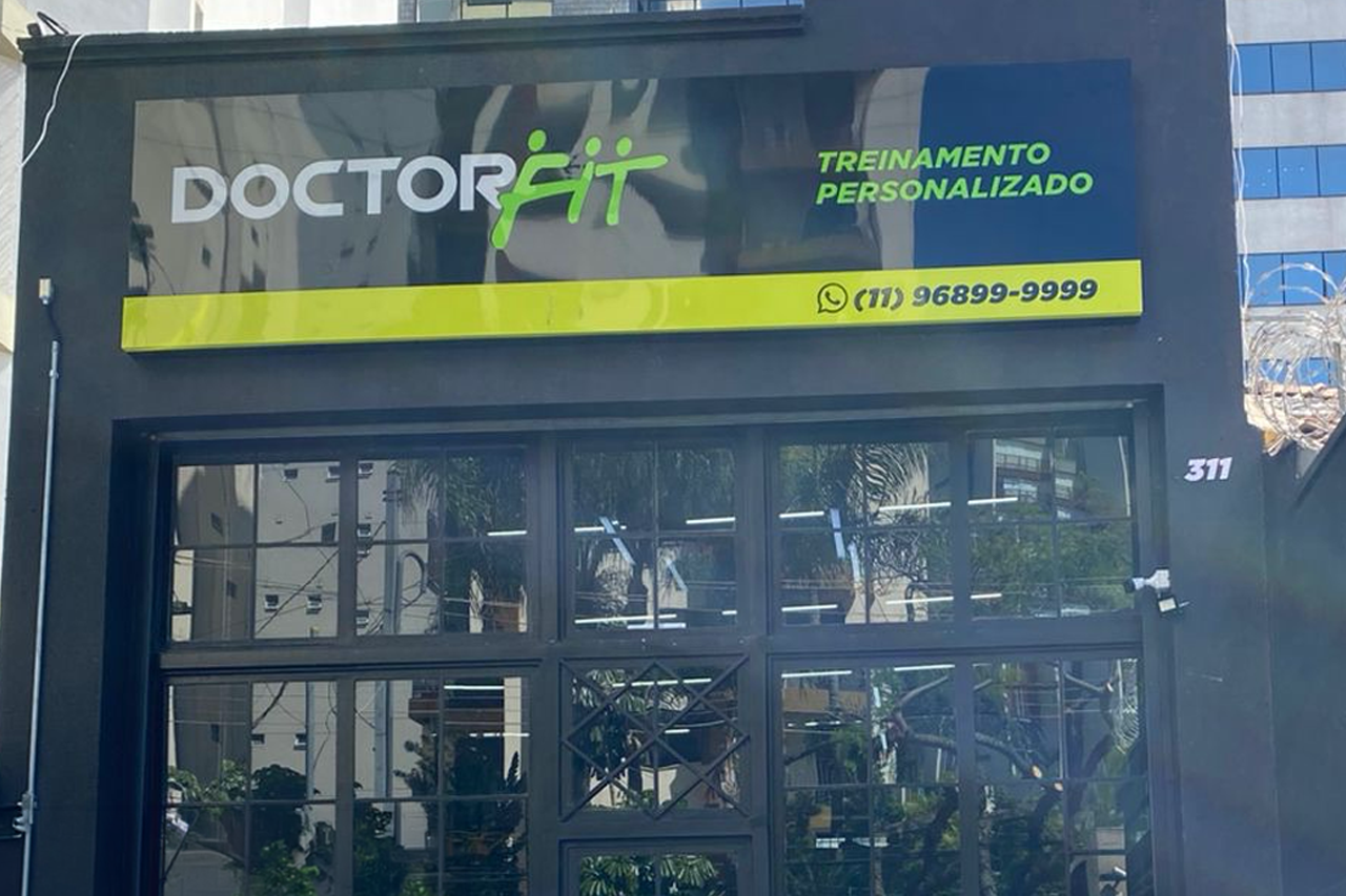 DoctorFit SP Moema
